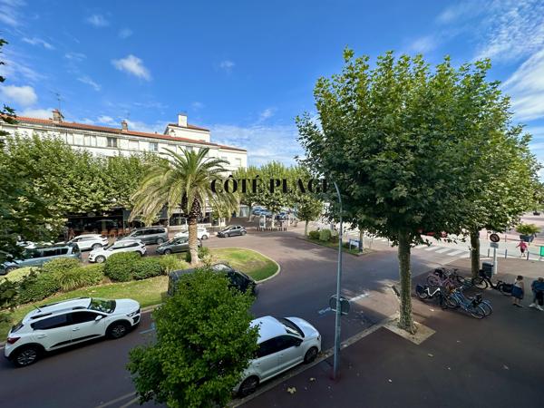 ROYAN CENTRE VILLE SUPERBE APPARTEMENT AU PRIX DE 472 500 €
