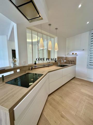 ROYAN CENTRE VILLE SUPERBE APPARTEMENT AU PRIX DE 472 500 €