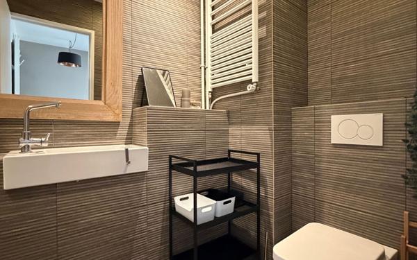 Appartement à louer    2 pièces • 37,25 m2 Paris 11