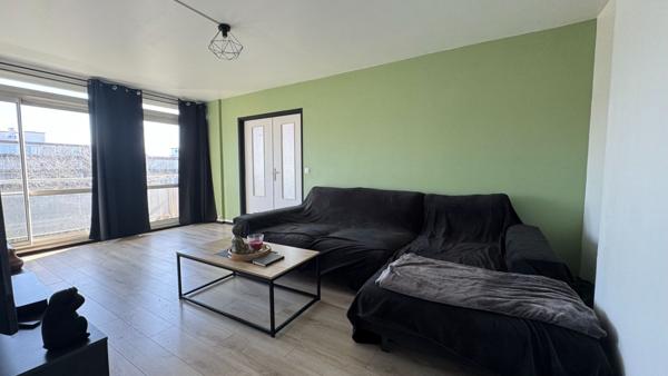 Appartement Livry-Gargan 5 pièces 105m2