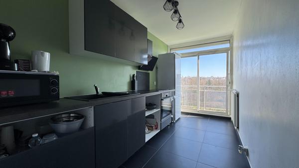 Appartement Livry-Gargan 5 pièces 105m2