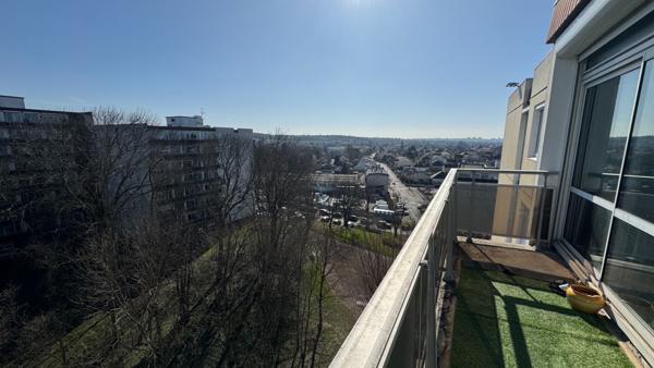 Appartement Livry-Gargan 5 pièces 105m2