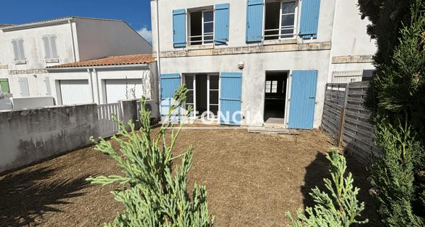 À vendre Maison 4 pièces 87.8 m² - Saint-georges-d'oléron 17190