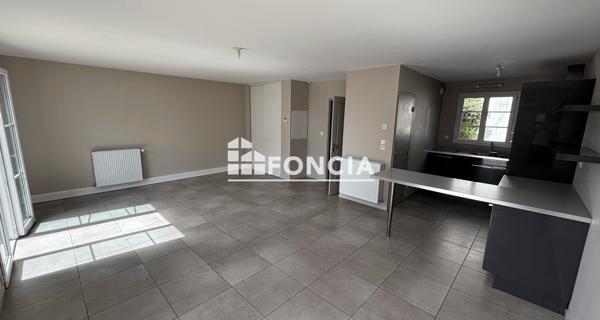 À vendre Maison 4 pièces 87.8 m² - Saint-georges-d'oléron 17190