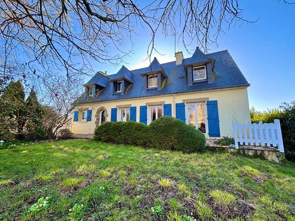 Maison - 5 pièces - 106.47m² - Guidel