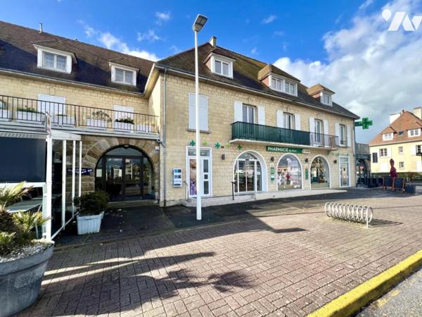 APPARTEMENT F3 TERRASSE VUE SUR LE PORT 