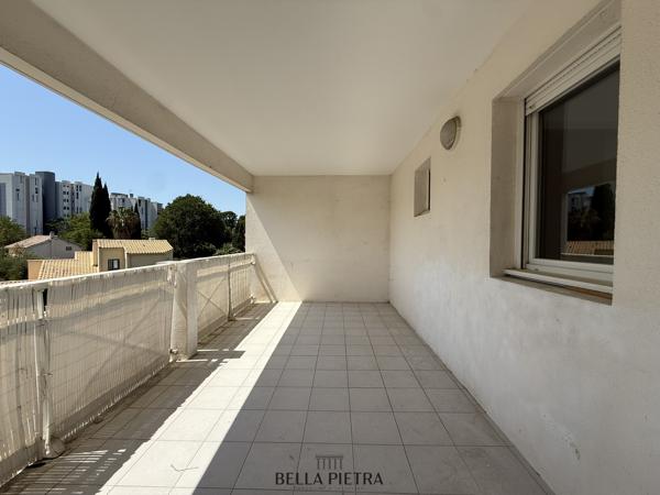 APPARTEMENT T4 MONTCALM