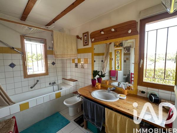 Maison à vendre 5 pièces 204 m² Ventabren