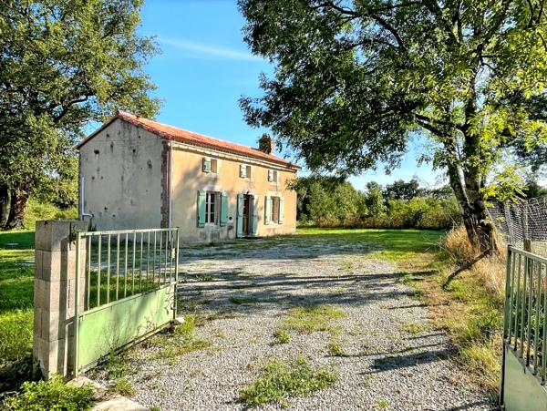 Maison à vendre à Abzac (16500) - Charente