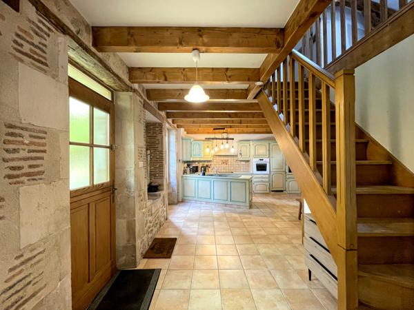 Maison à vendre à Abzac (16500) - Charente