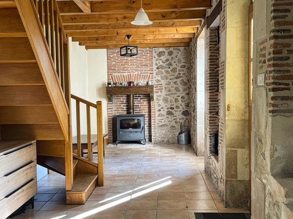 Maison à vendre à Abzac (16500) - Charente