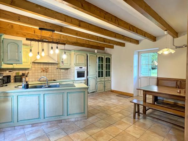 Maison à vendre à Abzac (16500) - Charente