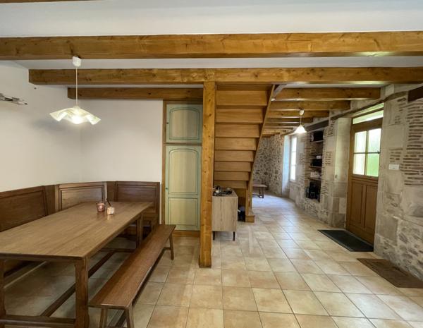 Maison à vendre à Abzac (16500) - Charente