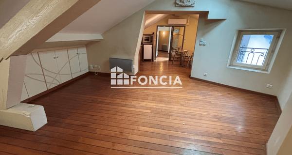 Location Appartement 3 pièces 55.07 m² - Lyon 69007