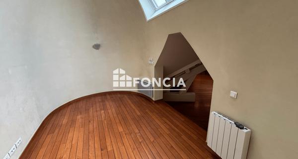 Location Appartement 3 pièces 55.07 m² - Lyon 69007