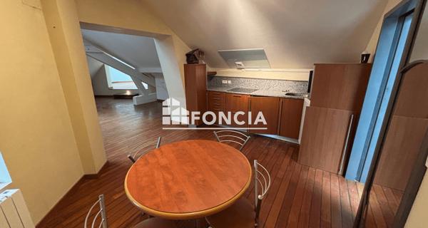 Location Appartement 3 pièces 55.07 m² - Lyon 69007