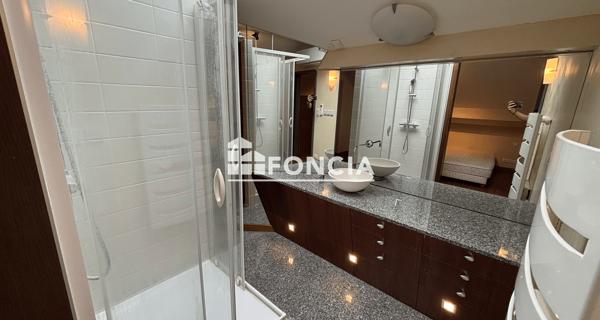 Location Appartement 3 pièces 55.07 m² - Lyon 69007