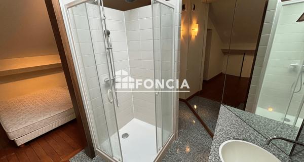 Location Appartement 3 pièces 55.07 m² - Lyon 69007