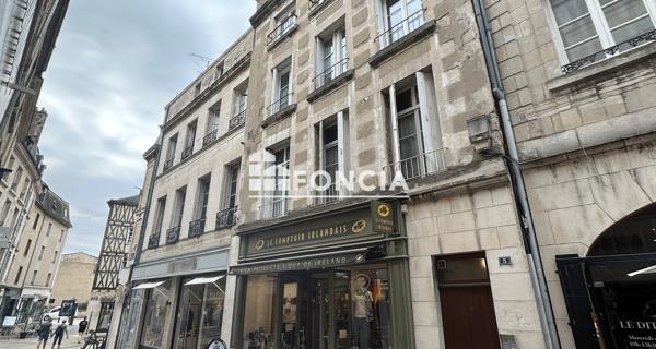 À vendre Appartement 2 pièces 28.13 m² - Poitiers 86000