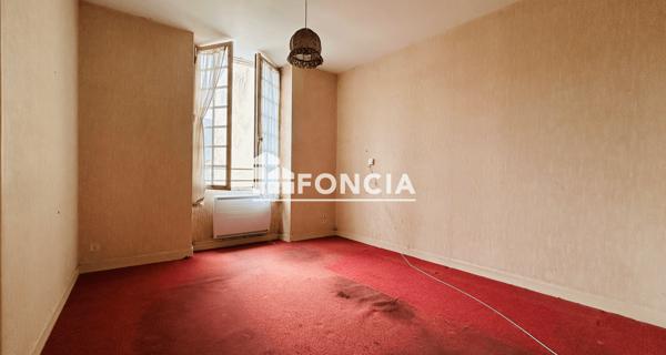 À vendre Appartement 2 pièces 28.13 m² - Poitiers 86000