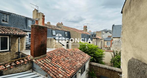 À vendre Appartement 2 pièces 28.13 m² - Poitiers 86000
