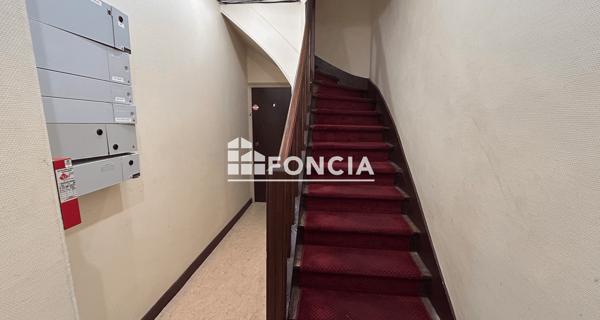 À vendre Appartement 2 pièces 28.13 m² - Poitiers 86000