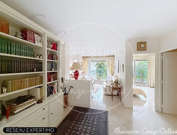 Le Chesnay (78150) Localisation la plus recherchée pour cet appartement familial avec balcon filant et loggia intégrée