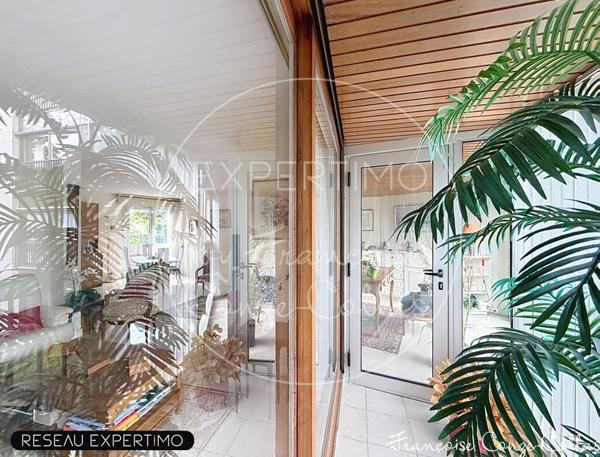 Le Chesnay (78150) Localisation la plus recherchée pour cet appartement familial avec balcon filant et loggia intégrée