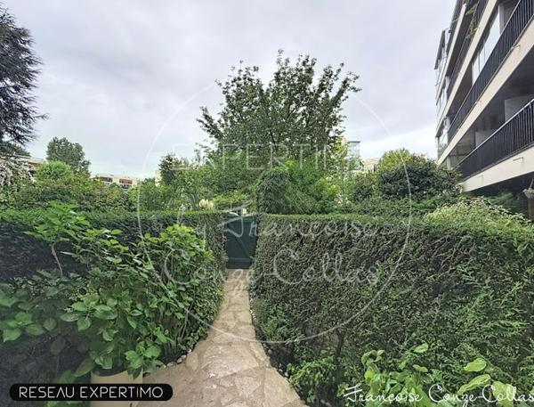 Le Chesnay (78150) Localisation la plus recherchée pour cet appartement familial avec balcon filant et loggia intégrée