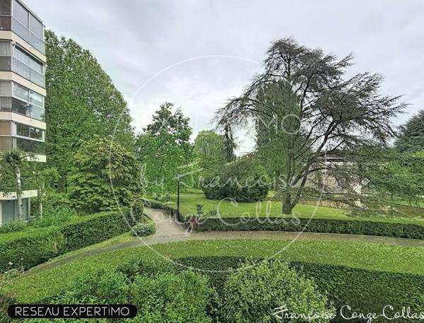 Le Chesnay (78150) Localisation la plus recherchée pour cet appartement familial avec balcon filant et loggia intégrée