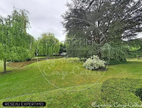 Le Chesnay (78150) Localisation la plus recherchée pour cet appartement familial avec balcon filant et loggia intégrée