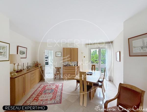 Le Chesnay (78150) Localisation la plus recherchée pour cet appartement familial avec balcon filant et loggia intégrée