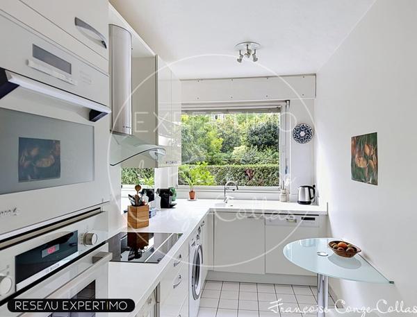 Le Chesnay (78150) Localisation la plus recherchée pour cet appartement familial avec balcon filant et loggia intégrée