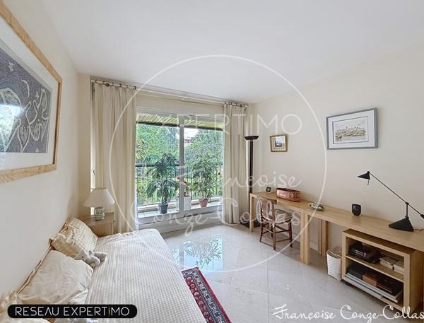 Le Chesnay (78150) Localisation la plus recherchée pour cet appartement familial avec balcon filant et loggia intégrée