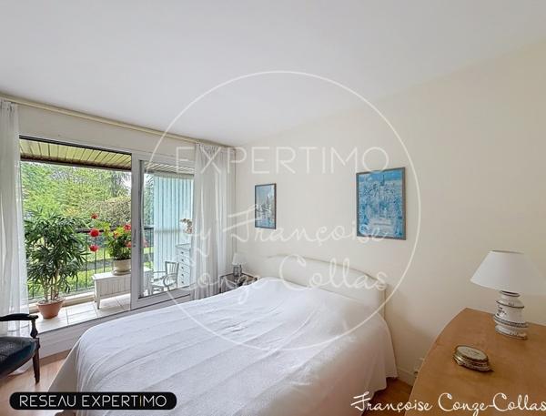 Le Chesnay (78150) Localisation la plus recherchée pour cet appartement familial avec balcon filant et loggia intégrée