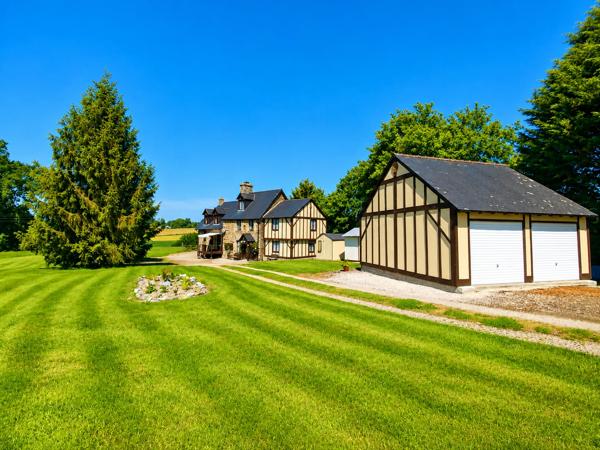 Maison à vendre à Barenton (50720) - Manche