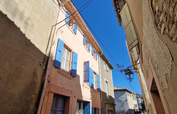 Maison à vendre à Azille (11700) - Aude
