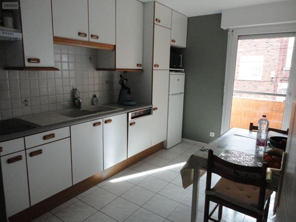 Appartement à vendre à Ronchin dans le Nord (59790), ref : F11367