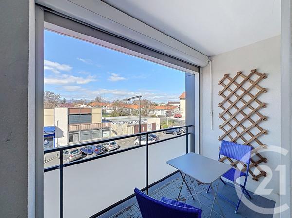 Appartement F1 à vendre  1 pièce - 34,27 m2 LE CENDRE - 63