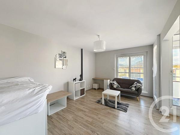 Appartement F1 à vendre  1 pièce - 34,27 m2 LE CENDRE - 63