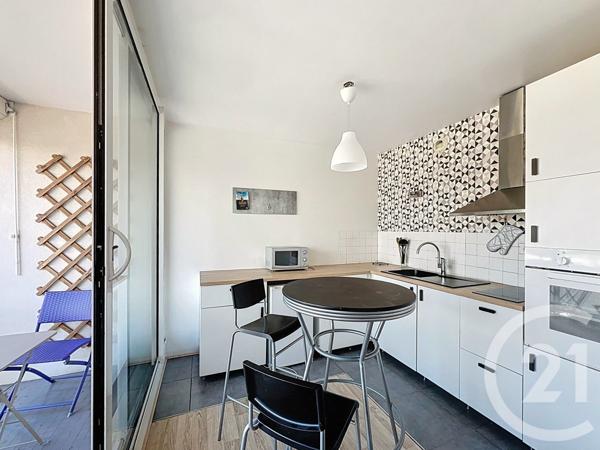 Appartement F1 à vendre  1 pièce - 34,27 m2 LE CENDRE - 63