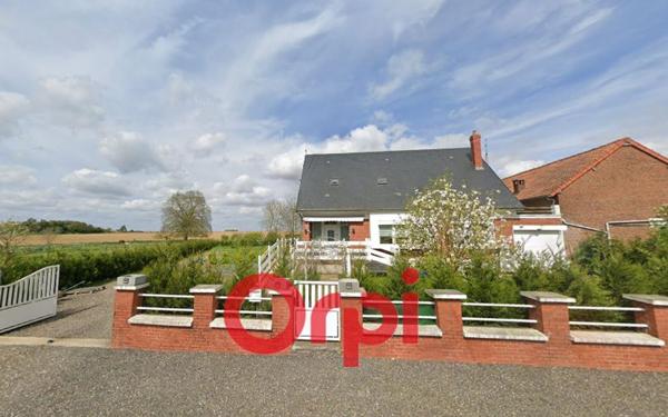 Maison à vendre    5 pièces •  Fay