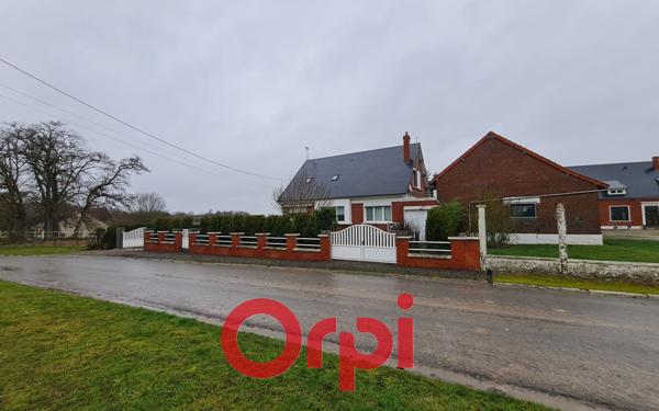 Maison à vendre    5 pièces •  Fay