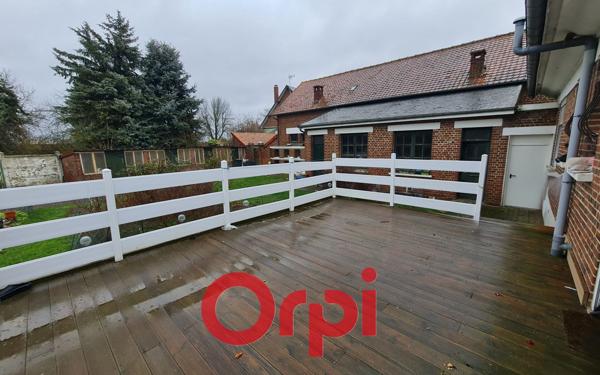 Maison à vendre    5 pièces •  Fay