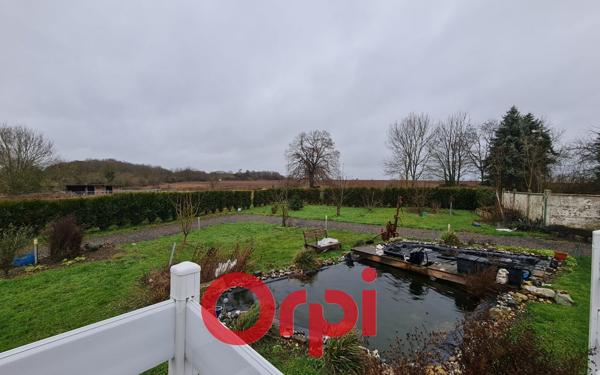 Maison à vendre    5 pièces •  Fay