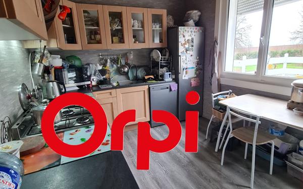 Maison à vendre    5 pièces •  Fay