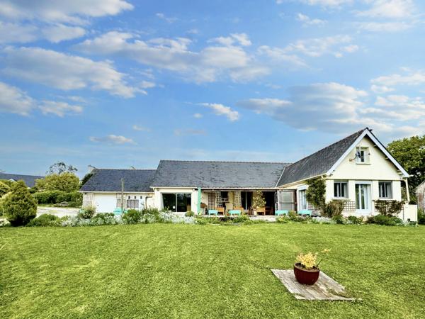 Maison à vendre à Landeleau (29530) - Finistère