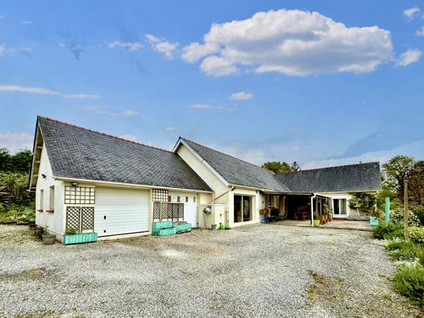 Maison à vendre à Landeleau (29530) - Finistère