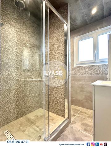 Chalon-sur-Saône (71100) Appartement T4 | 75 m² | Balcon | Cave