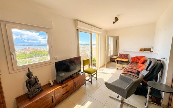 Appartement à vendre    2 pièces •  Sète